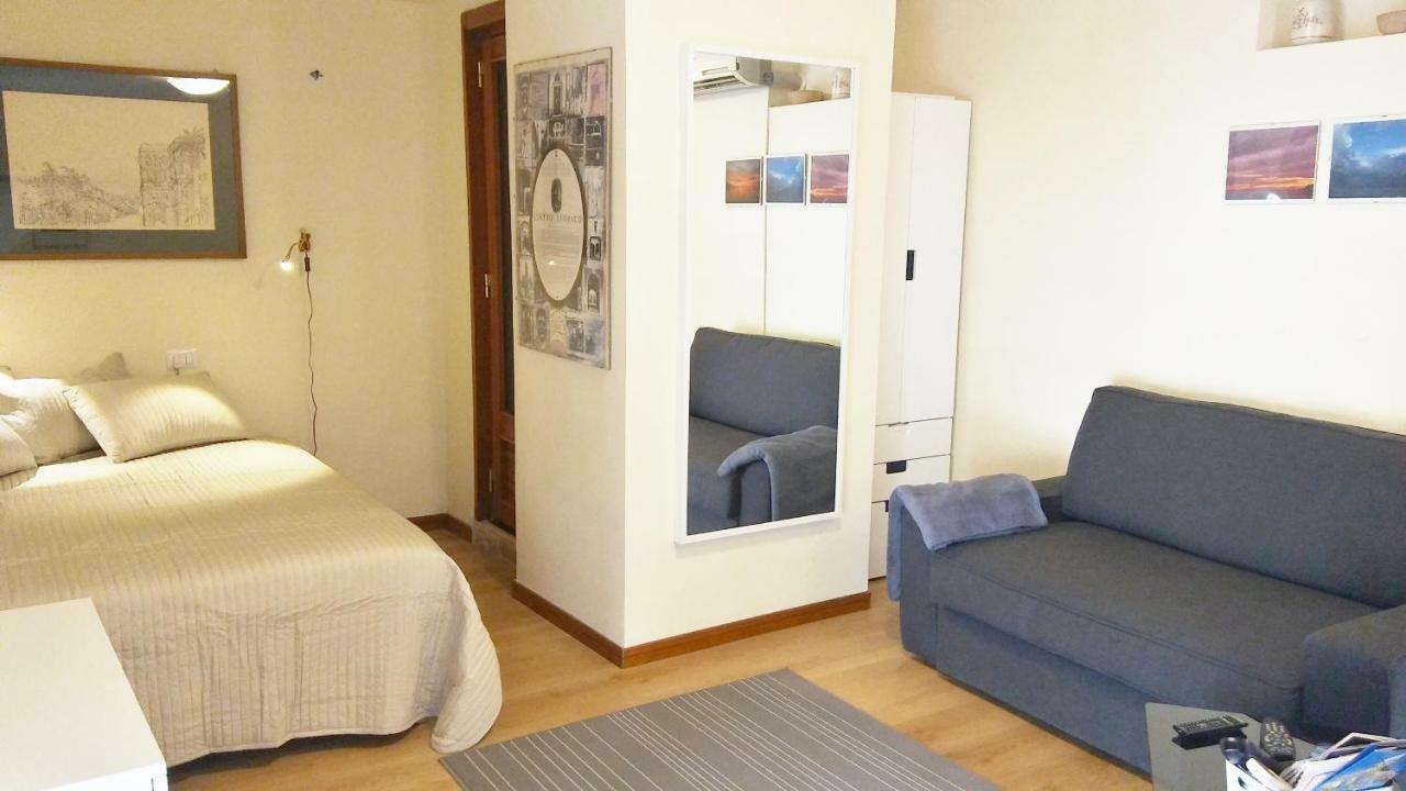 Bilocale In Centro Leilighet Salerno Eksteriør bilde